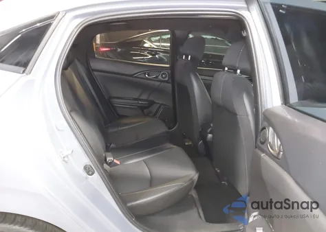 2020 Honda Civic Sport из США, поврежденный, VIN SHHFK7G45LU215707